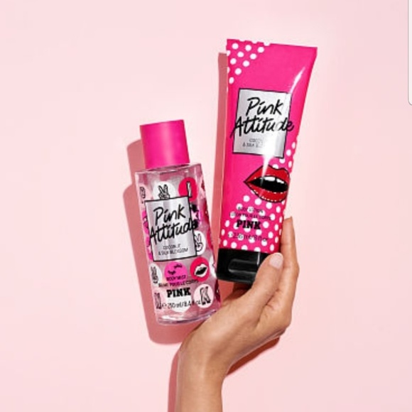 PINK Victoria's Secret Other - Pink Victoria's Secret set body spray and lotion